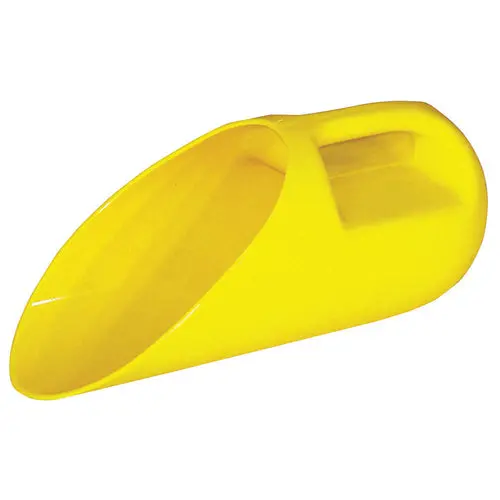 Snowex Sp-05 Heavy-Duty Hand Scoop For Snow And Debris Removal 1