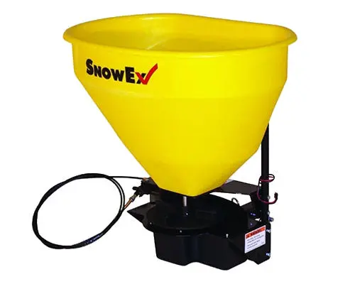Snowex Sp-100-1 Tailgate Spreader With Electric Gate – 3.0 Cu.Ft. 1