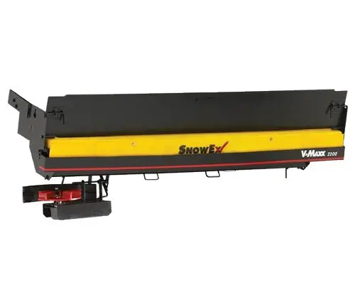 Snowex Sp-2400 V-Maxx Dump Box Salt Spreader – Tailgate Replacement 1