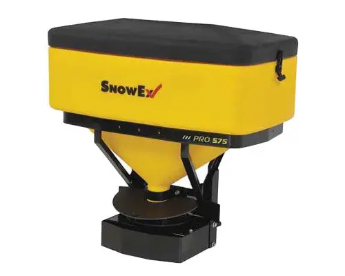 Snowex Sp-575X Mini Pro Tailgate Spreader – 5.75 Cu.Ft. Capacity 1