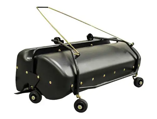 Snowex Ss-4000 Debris Collector Box (72279) 1