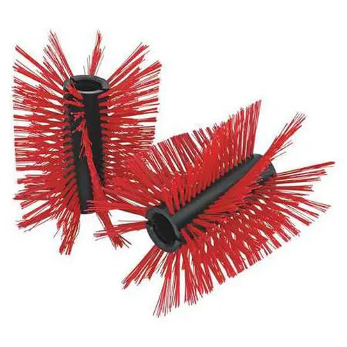 Snowex Ss-4000 Replacement Snow Brush Kit (Sbk-040) 1