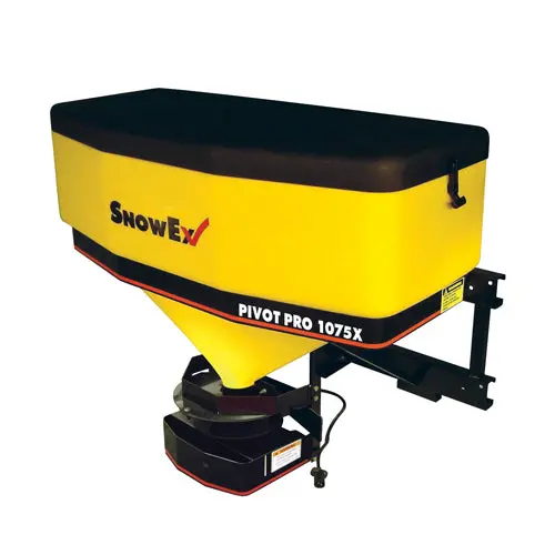 Snowex Tailgate Pivot Pro Spreader – 10.75 Cu. Ft. Capacity (Sp-1075X-1) 1