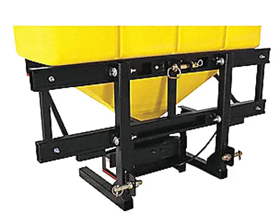 Snowex Tpm-275 Three-Point Hitch Mount For Sp-1075X And Sp-1875 1