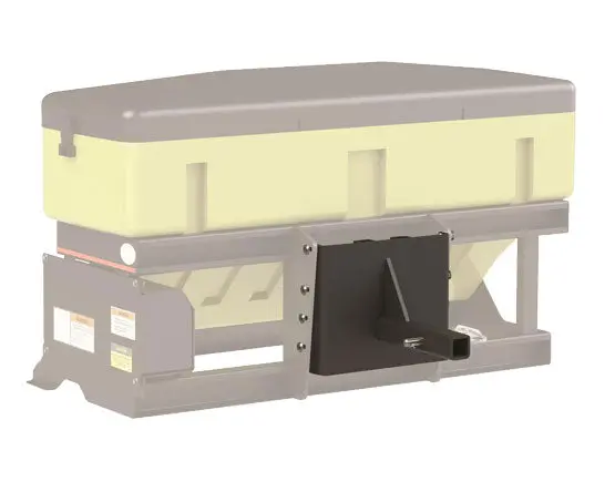 Snowex Tpr-020 1.25" Receiver Hitch Mount For Sd-600 & Sp-1675 1