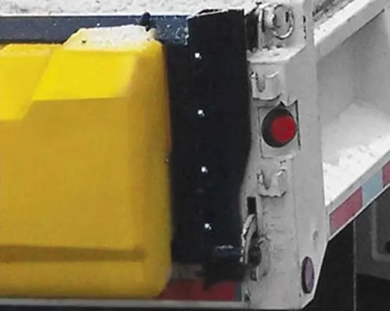Snowex Umk-175 Universal Mounting Kit Compatible With Sp-2400 Spreaders 1
