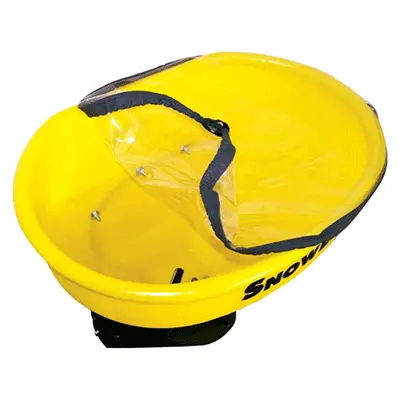 Snowex Wsc-020 Tailgate Spreader Weatherproof Cover 1