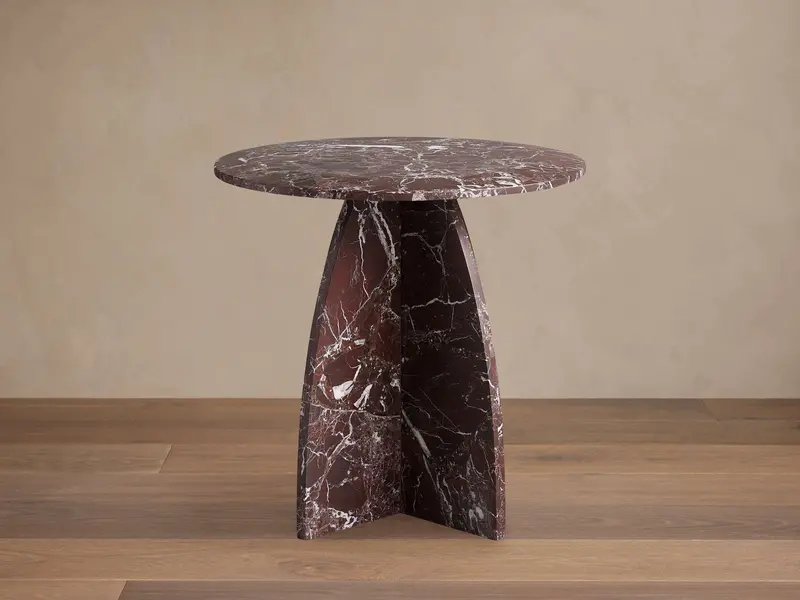 Solstice Minimalist End Table 1