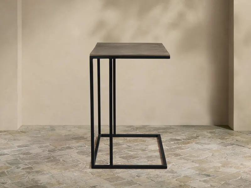Soma Wide Round Nesting C-Table 1