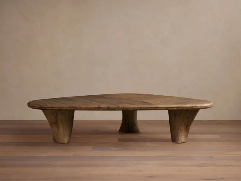 Soumaya Low Profile Coffee Table 1