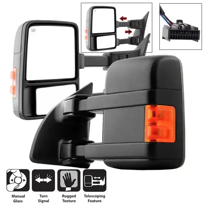 Spyder 9935794 Led Headlight Assembly For Ford Super Duty (1999–2015) 1