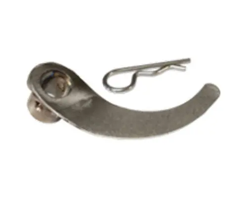 Spyker 05-299-0022 Stainless Steel Carving-Style Agitator Blade 1