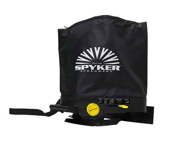 Spyker Bcs25 Pro-Series Handheld Broadcast Spreader 1