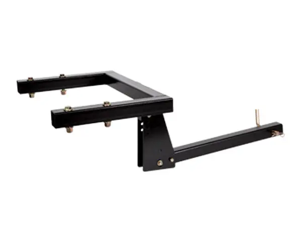 Spyker Ksp15-Hitch 2-Inch Receiver Hitch Mount For S80-12010 Spreaders 1