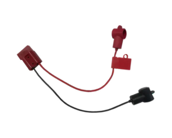 Spyker Ksp18-Bhg Universal 12V Battery Harness Kit 1