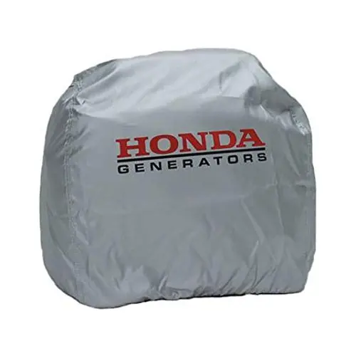 Standard Silver Cover For Honda Eu2000I And Eu2200I Generators – Oem Part 08P57-Z07-00S 1