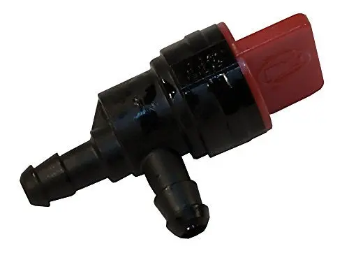 Stens 120-228 Inline Fuel Shut-Off Valve For Small Engine Equipment 1