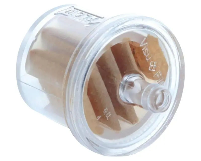 Stens 120562 Inline Fuel Filter – High-Flow Replacement For Carbureted Engines 1