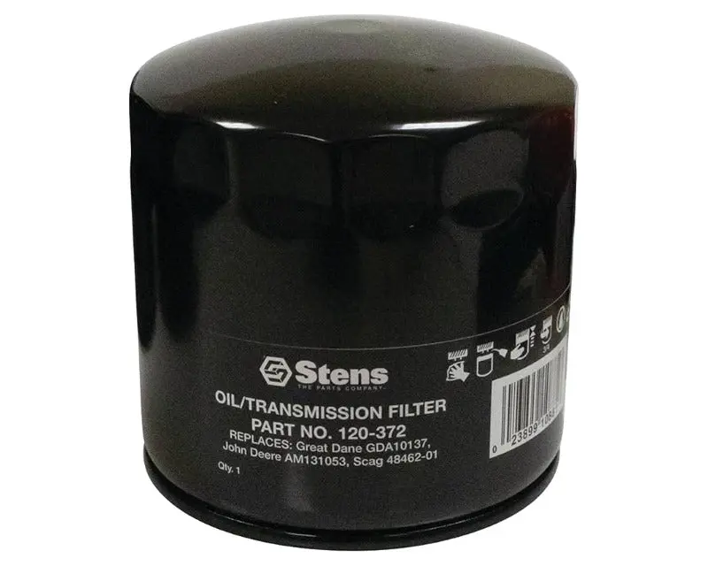 Stens 120738 Hydrostatic Transmission Filter 1
