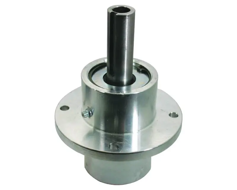 Stens 285201 Complete Spindle Assembly With Bearings And Housing 1