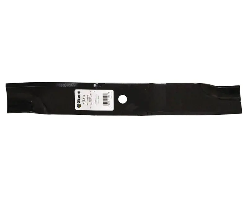 Stens 310110 High-Lift Lawn Mower Blade – 18" Length, Compatible With Ch58 Engines 1
