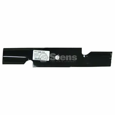 Stens 340113 High Lift Mower Blade – 32–48", Replaces Scag 481710 1