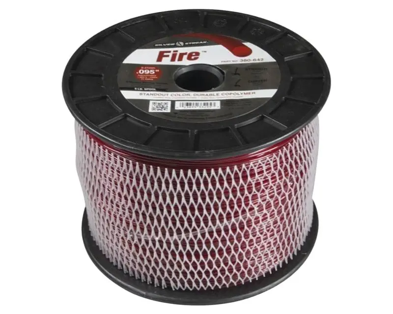 Stens 380642 Fire-Rated Trimmer Line – High-Temp Resistant 1