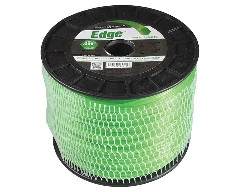 Stens 380842 Round Edge Trimmer Line – 0.080" Diameter 1