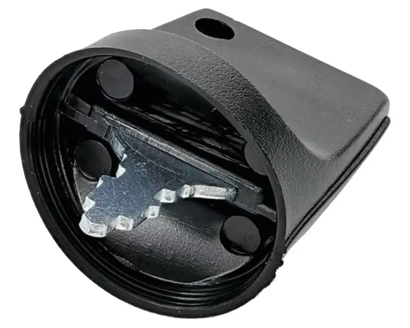 Stens 430507 Universal Ignition Key With Cut Code 1