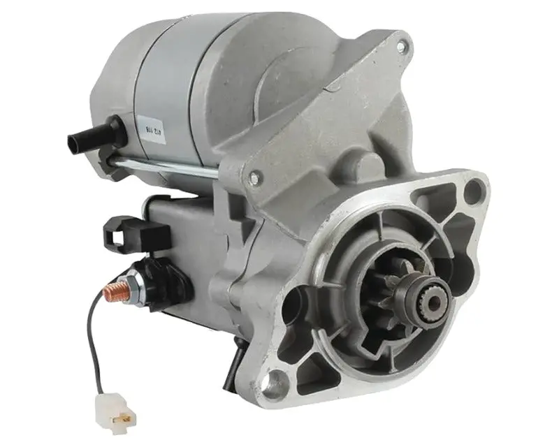 Stens 435277 Direct-Drive Electric Starter Motor 1