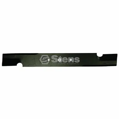 Stens 61" Notched Air Lift Blade – Compatible With Scag & Wright Mowers 1