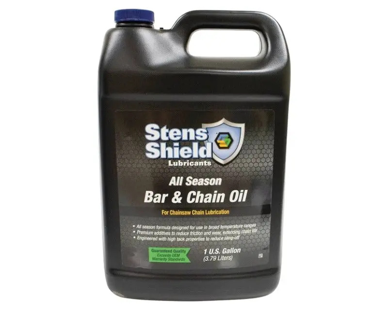Stens 770706 Bar And Chain Oil – 1 Gallon Container 1