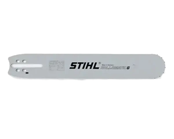 Stihl 12" Rollomatic G Guide Bar – Lightweight Performance, 3006-000-1205 1