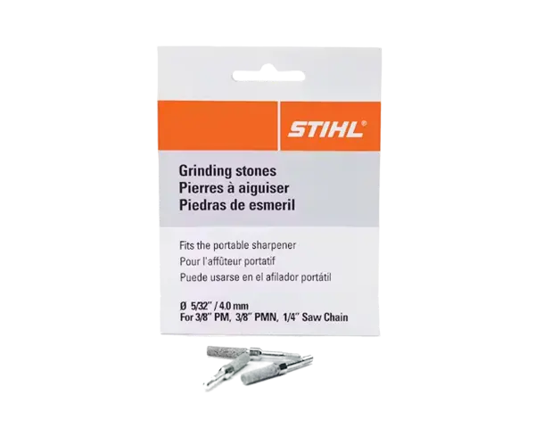 Stihl 12V Grinder Grinding Stone – 5/32-Inch Diameter, 3-Pack (0000-882-4102) 1