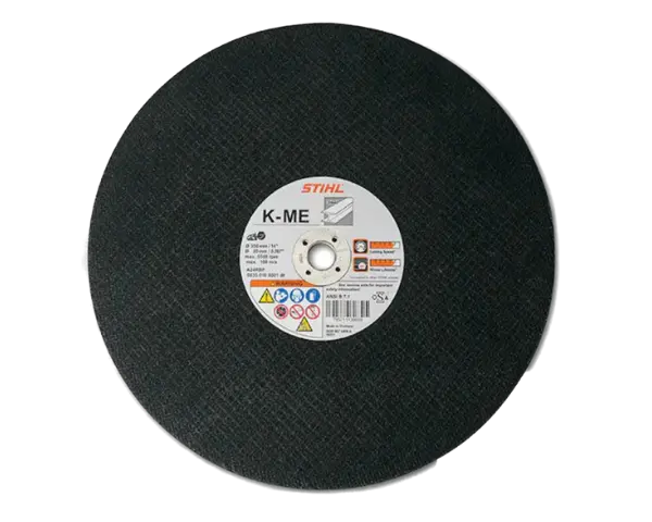 Stihl 14-Inch Abrasive Cut-Off Wheel For Ts 440 Chainsaw Models (K-Me) 1
