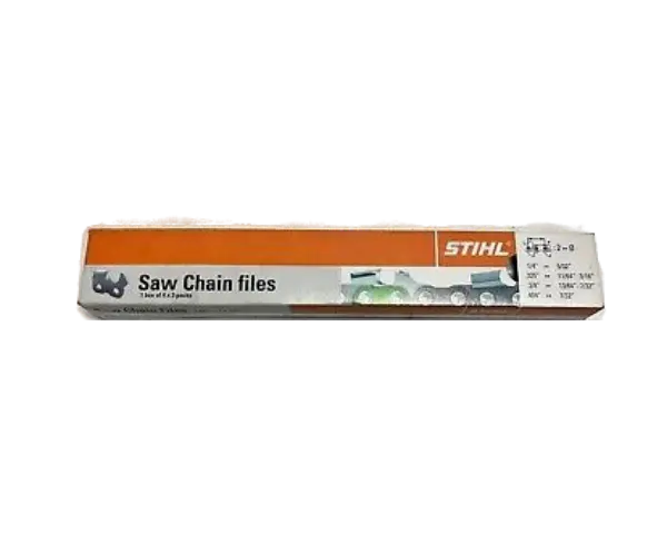 Stihl 3.5Mm (9/64") Round Chainsaw File – Precision Sharpening Tool (7010-871-1220) 1