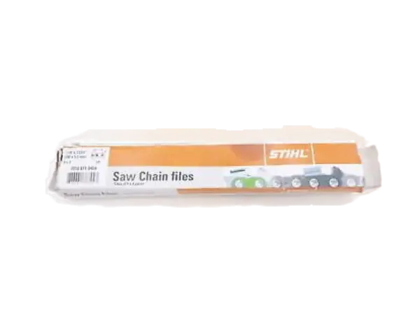 Stihl 4.5Mm (11/64") Round File – Ideal For Mid-Gauge Chainsaw Chains (7010-871-0402) 1