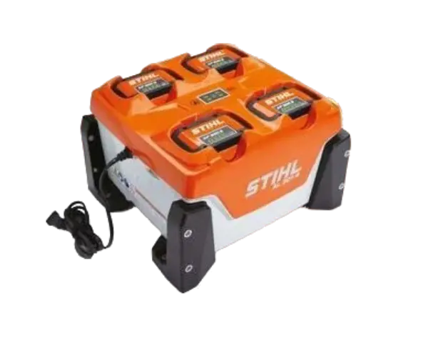 Stihl Al 301-4 Multi-Bay Charger For Up To Four Ap Batteries 1