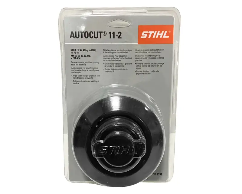 Stihl Autocut C-11-2 Dual-Line Semi-Automatic Trimmer Head – 4004-710-2192 1