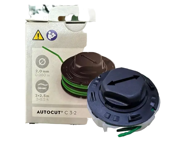 Stihl Autocut C 3-2 Single Pre-Wound Trimmer Line Spool – 0.080" (4009-710-4305) 1