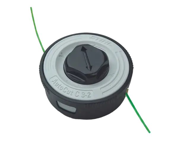 Stihl Autocut C 3-2 Trimmer Head Assembly – Compatible With Select Stihl Trimmers (4009-710-2106) 1