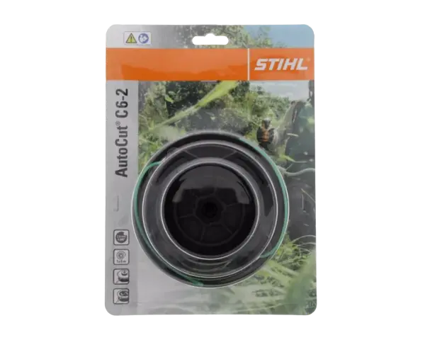 Stihl Autocut C 6-2 Trimmer Head With 0.080" Line – Balanced Performance Option (4006-710-2126) 1