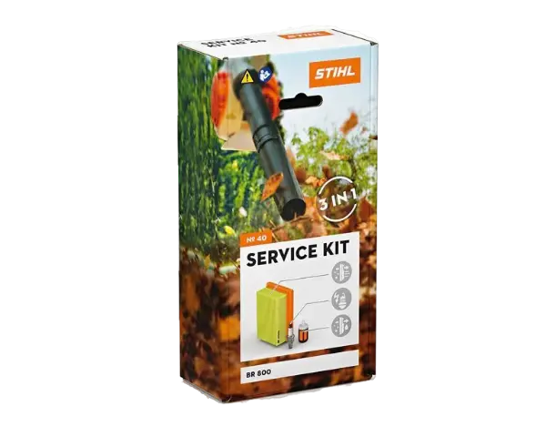 Stihl Bg 86 Blower Service Kit, Part #4283-007-4100 1