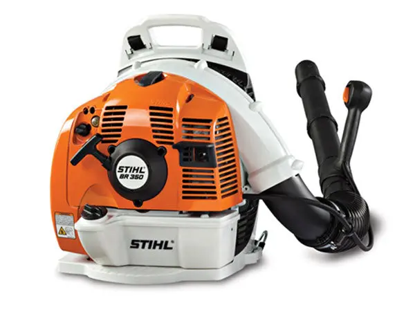 Stihl Br 350 Backpack Leaf Blower – 63.3Cc Engine With Tube-Throttle Control (Model 4244-011-1608-Us) 1