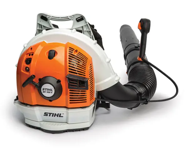 Stihl Br 700 X Backpack Leaf Blower – 64.8Cc Low-Emission Engine With Throttle Tube (4282-011-1626Us) 1