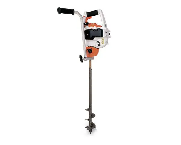 Stihl Bt 45 Compact Soil Auger — 27.2Cc Engine For Landscaping Tasks 1