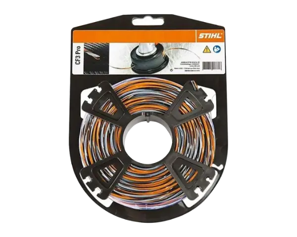 Stihl Cf3 Pro Line .080" Diameter Trimmer Line – ~1 Lb Spool 1