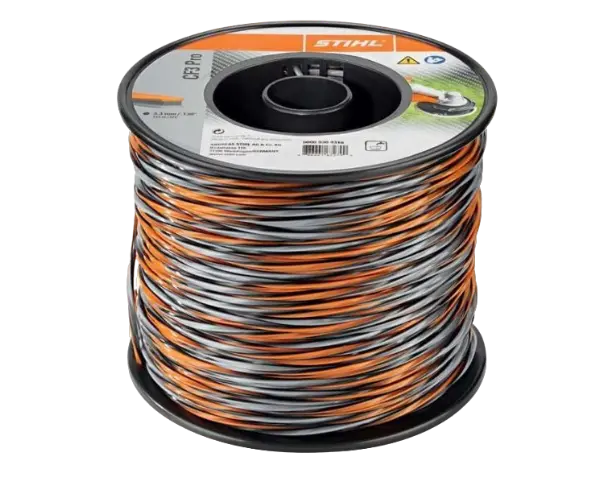 Stihl Cf3 Pro Line .130" X 370 Ft Trimmer Line – ~3 Lb Spool 1