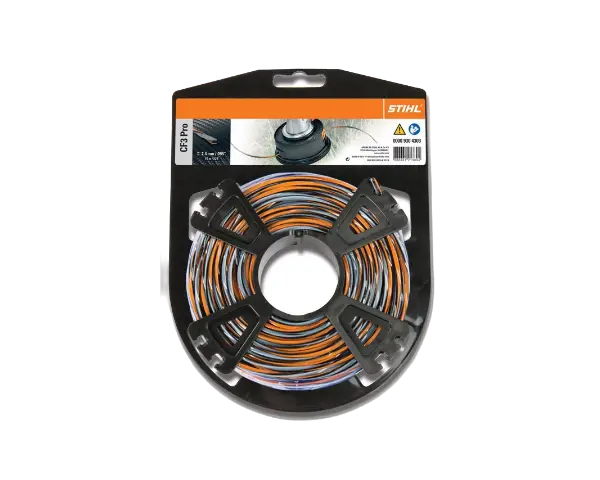 Stihl Cf3 Pro Line Trimmer Line .095" Diameter × 229 Ft – Model 0000-930-4303 1