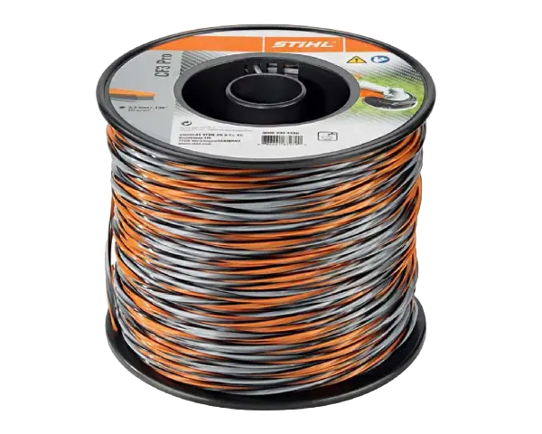 Stihl Cf3 Pro Line Trimmer Line .095" Diameter × 695 Ft (Approx. 3 Lbs) – Model 0000-930-4313 1